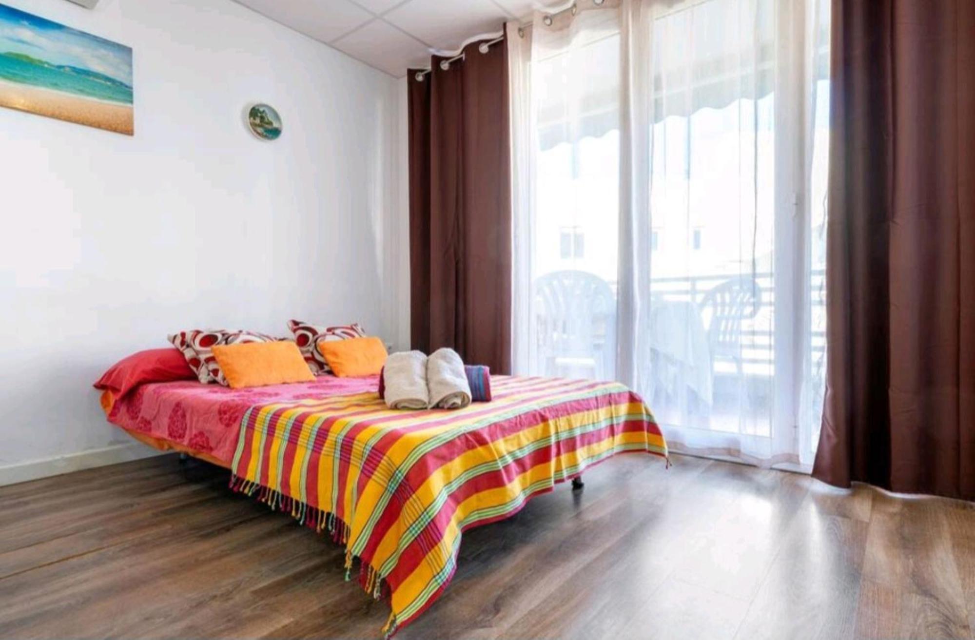 Apartamento Lauren Salou Apartment Luaran gambar