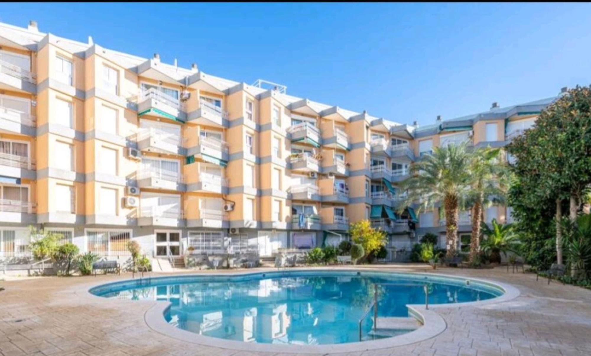 Apartamento Lauren Salou Apartment Luaran gambar