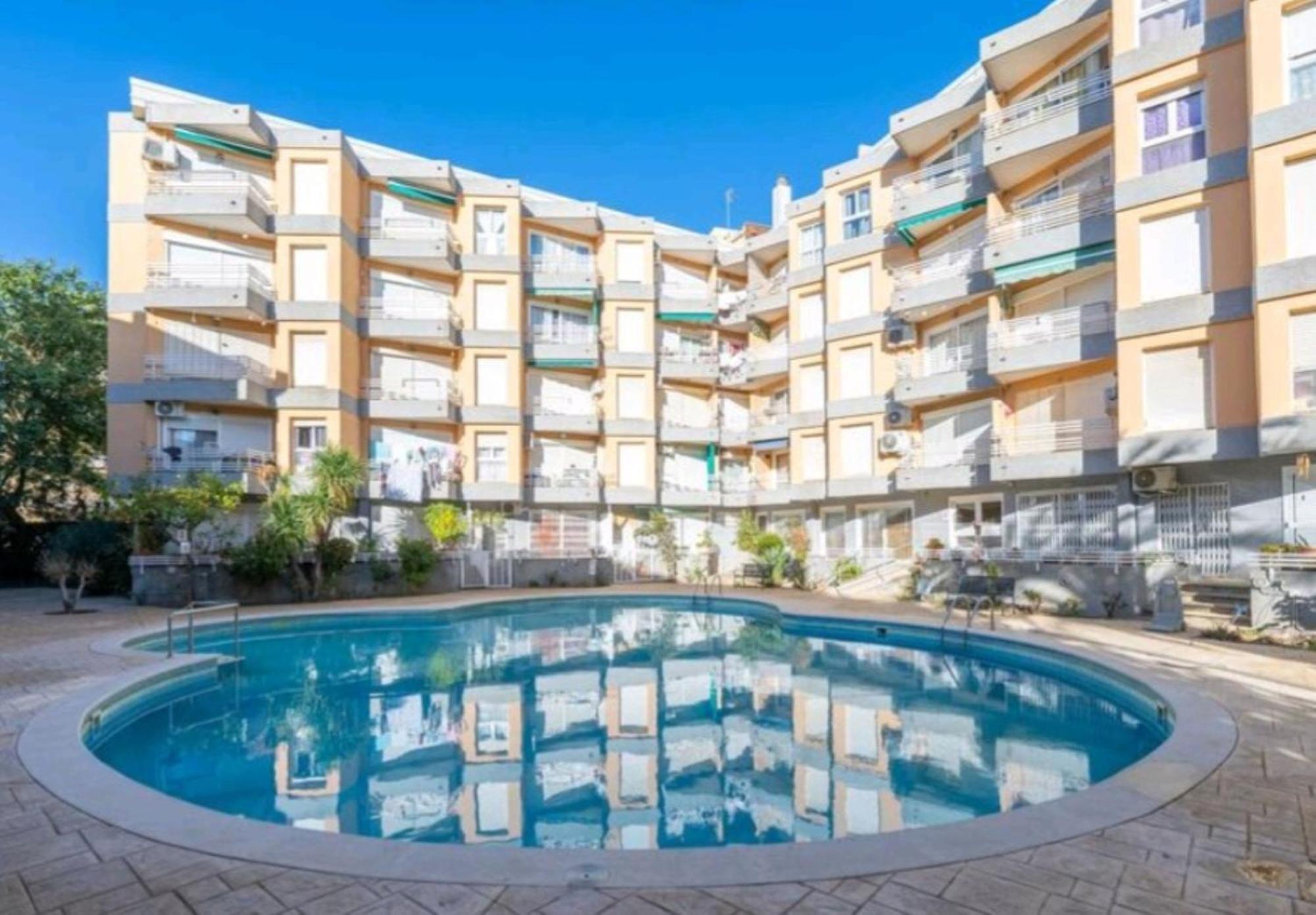 Apartamento Lauren Salou Apartment Luaran gambar