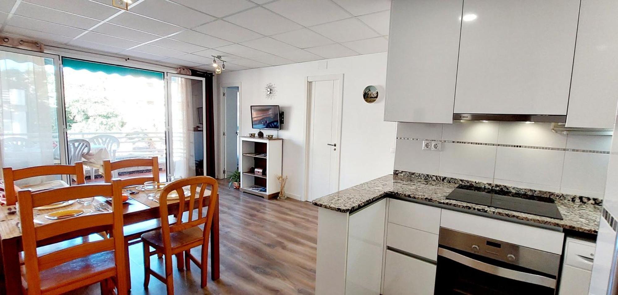 Apartamento Lauren Salou Apartment Luaran gambar