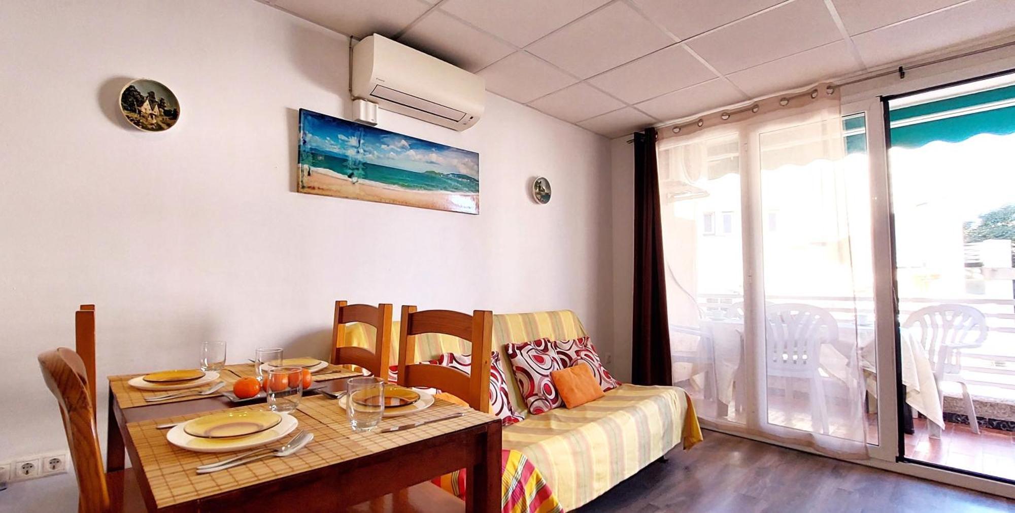 Apartamento Lauren Salou Apartment Luaran gambar
